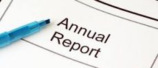 annual report